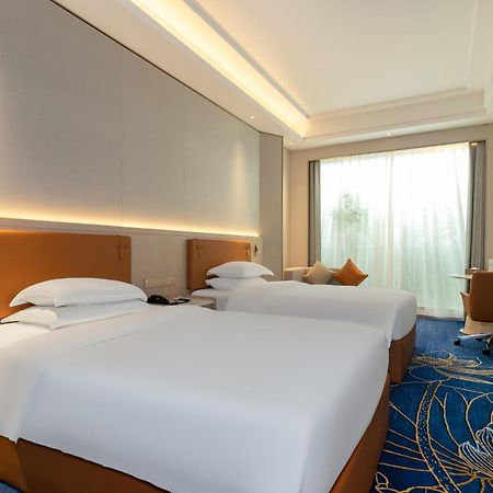 Easeland Hotel Guangzhou Eksteriør bilde