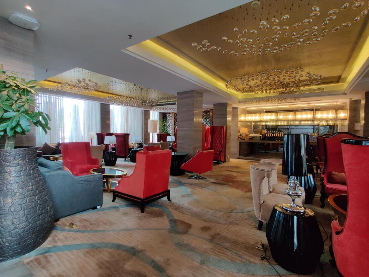 Easeland Hotel Guangzhou Eksteriør bilde