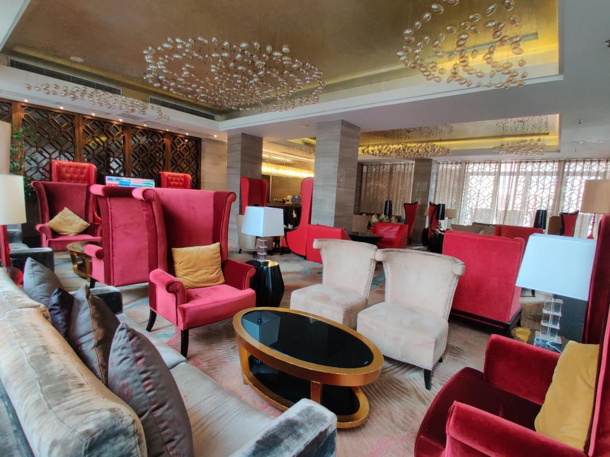 Easeland Hotel Guangzhou Eksteriør bilde