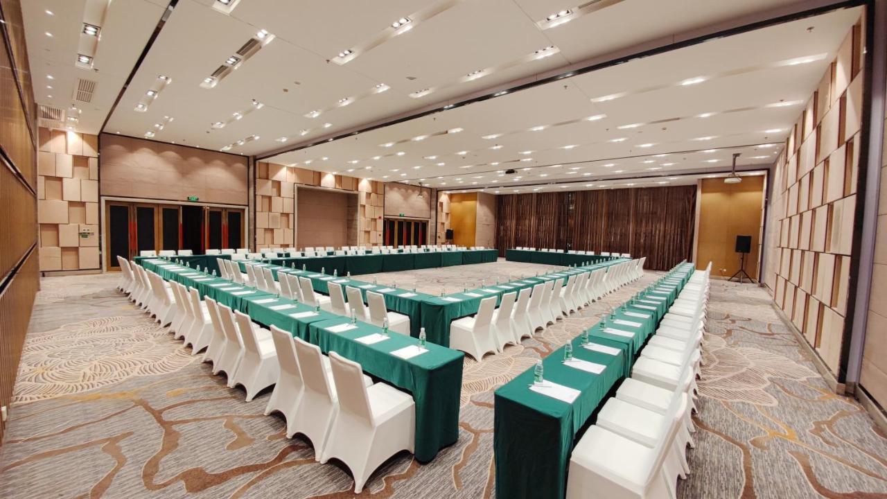 Easeland Hotel Guangzhou Eksteriør bilde