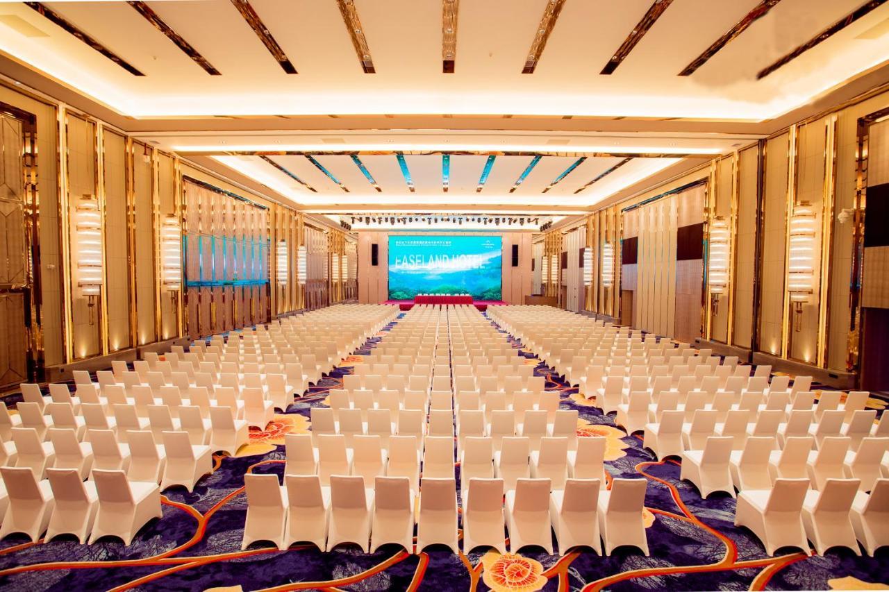 Easeland Hotel Guangzhou Eksteriør bilde