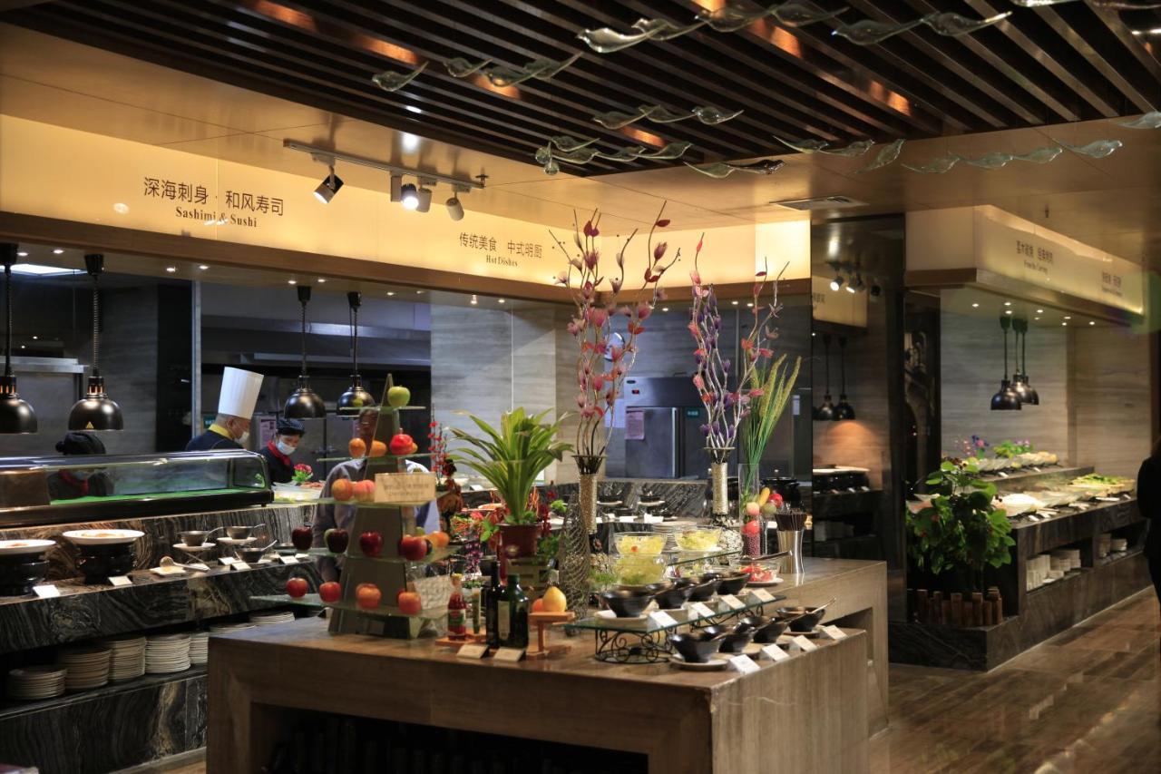 Easeland Hotel Guangzhou Eksteriør bilde
