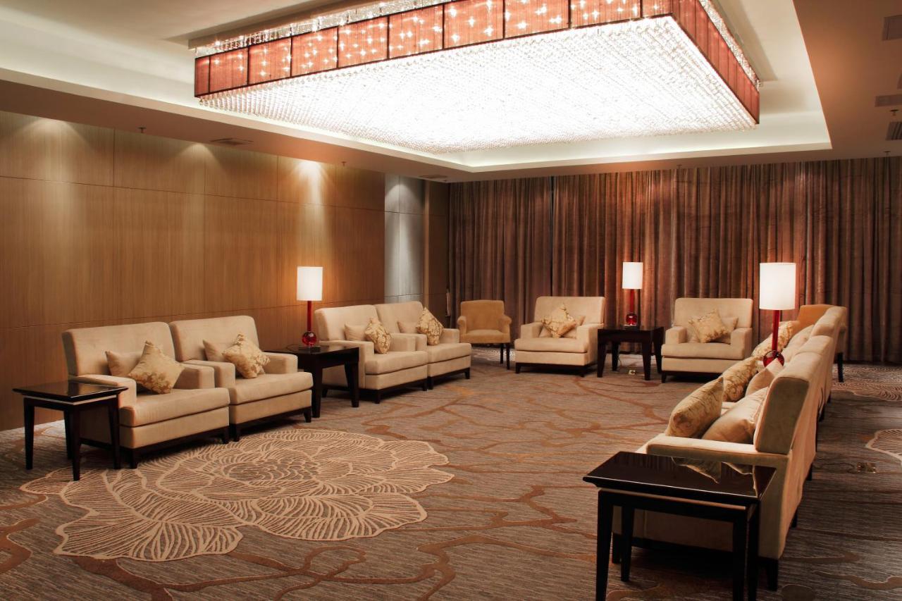 Easeland Hotel Guangzhou Eksteriør bilde