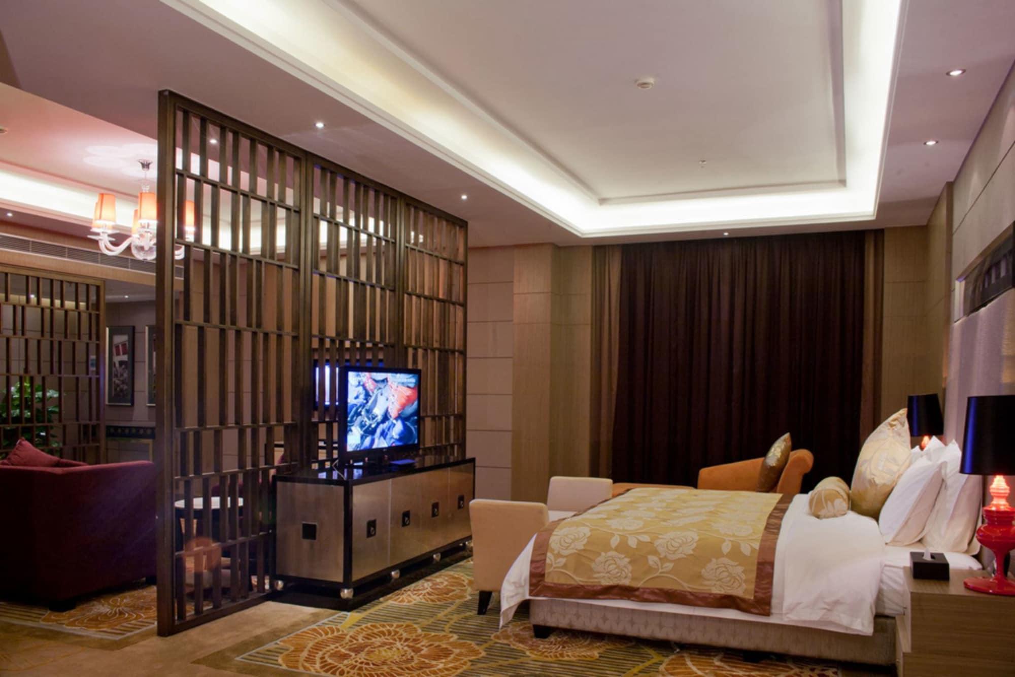 Easeland Hotel Guangzhou Eksteriør bilde