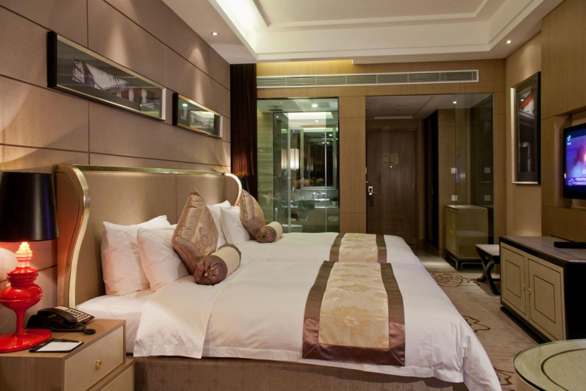 Easeland Hotel Guangzhou Eksteriør bilde
