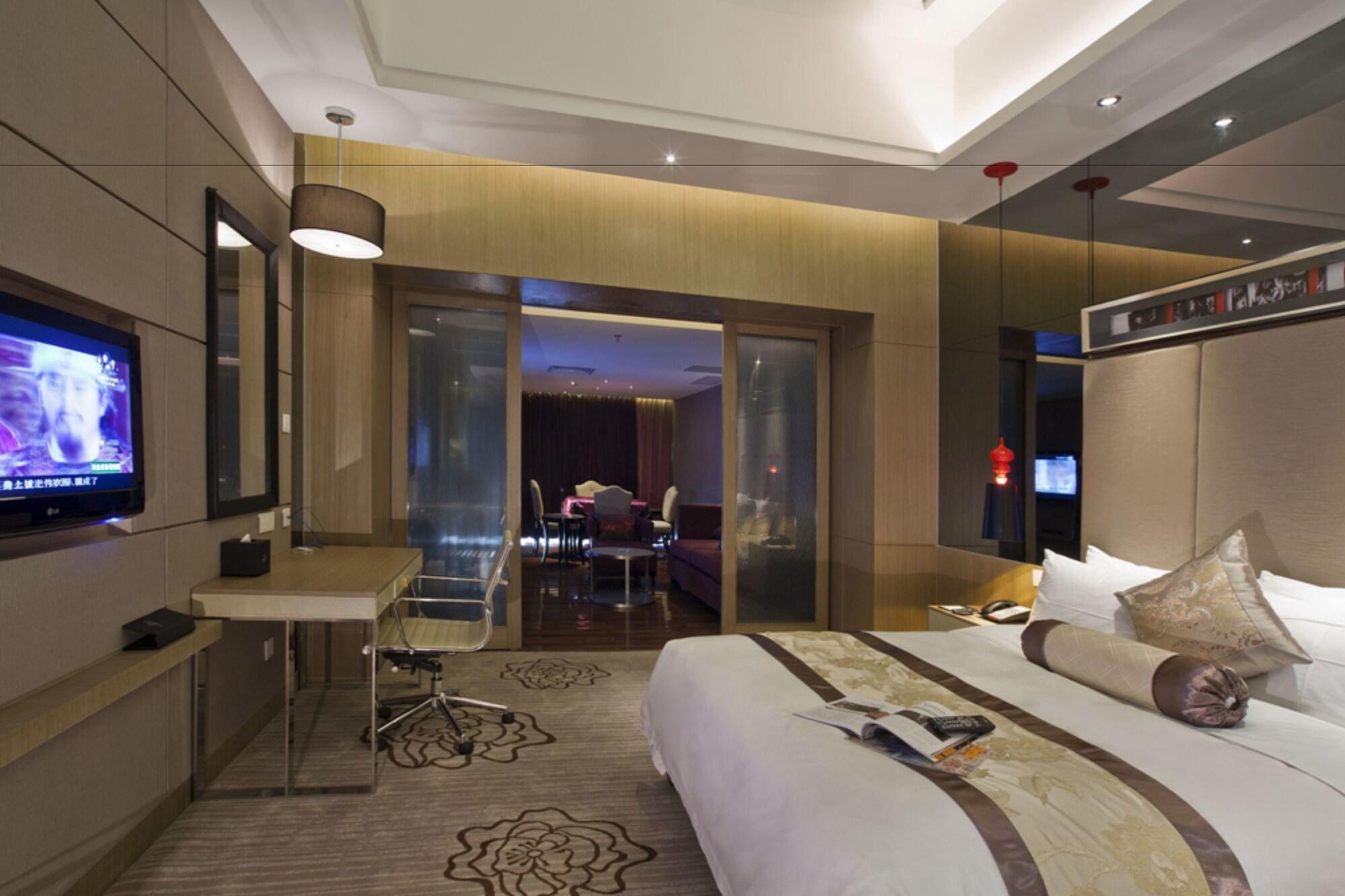 Easeland Hotel Guangzhou Eksteriør bilde