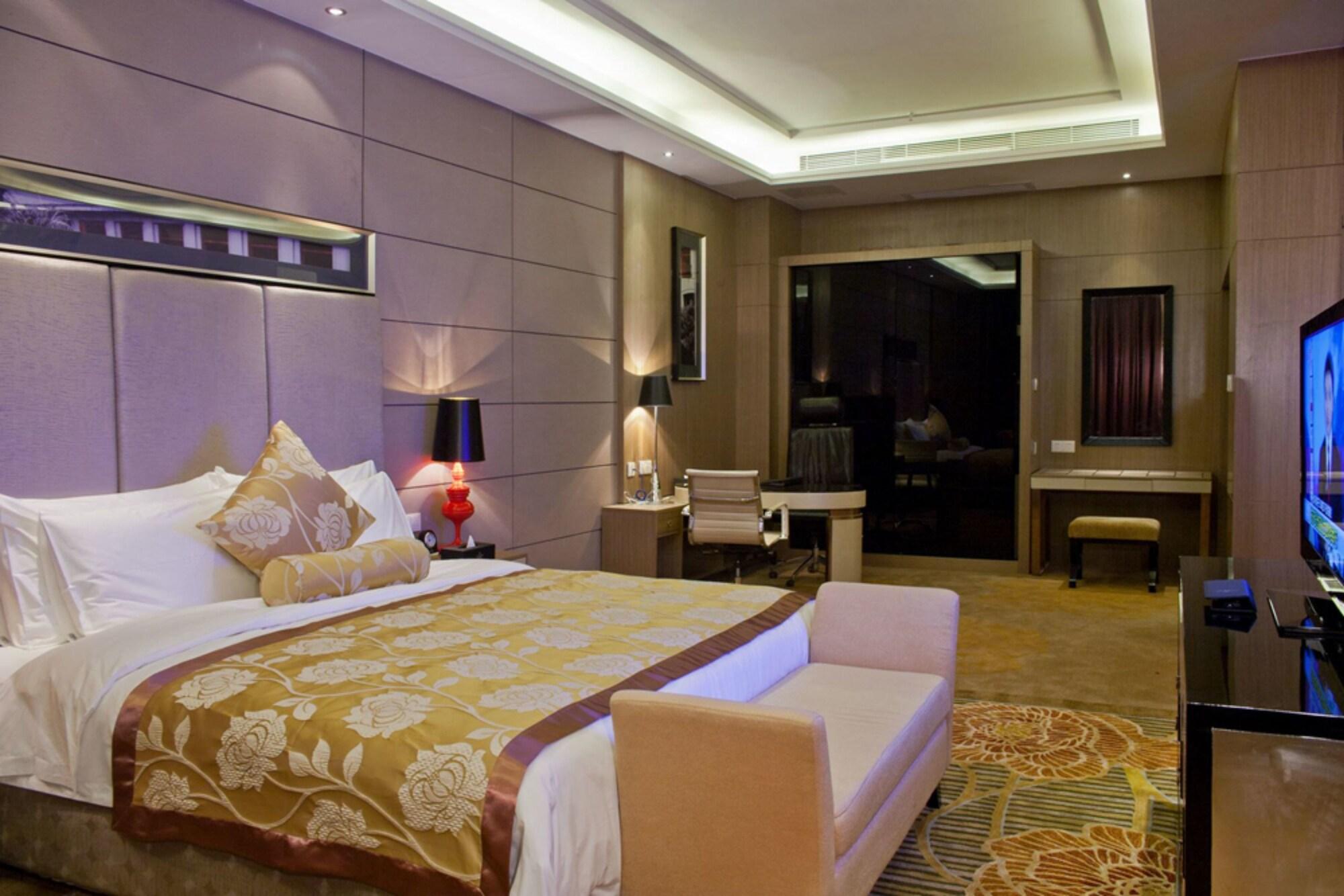 Easeland Hotel Guangzhou Eksteriør bilde