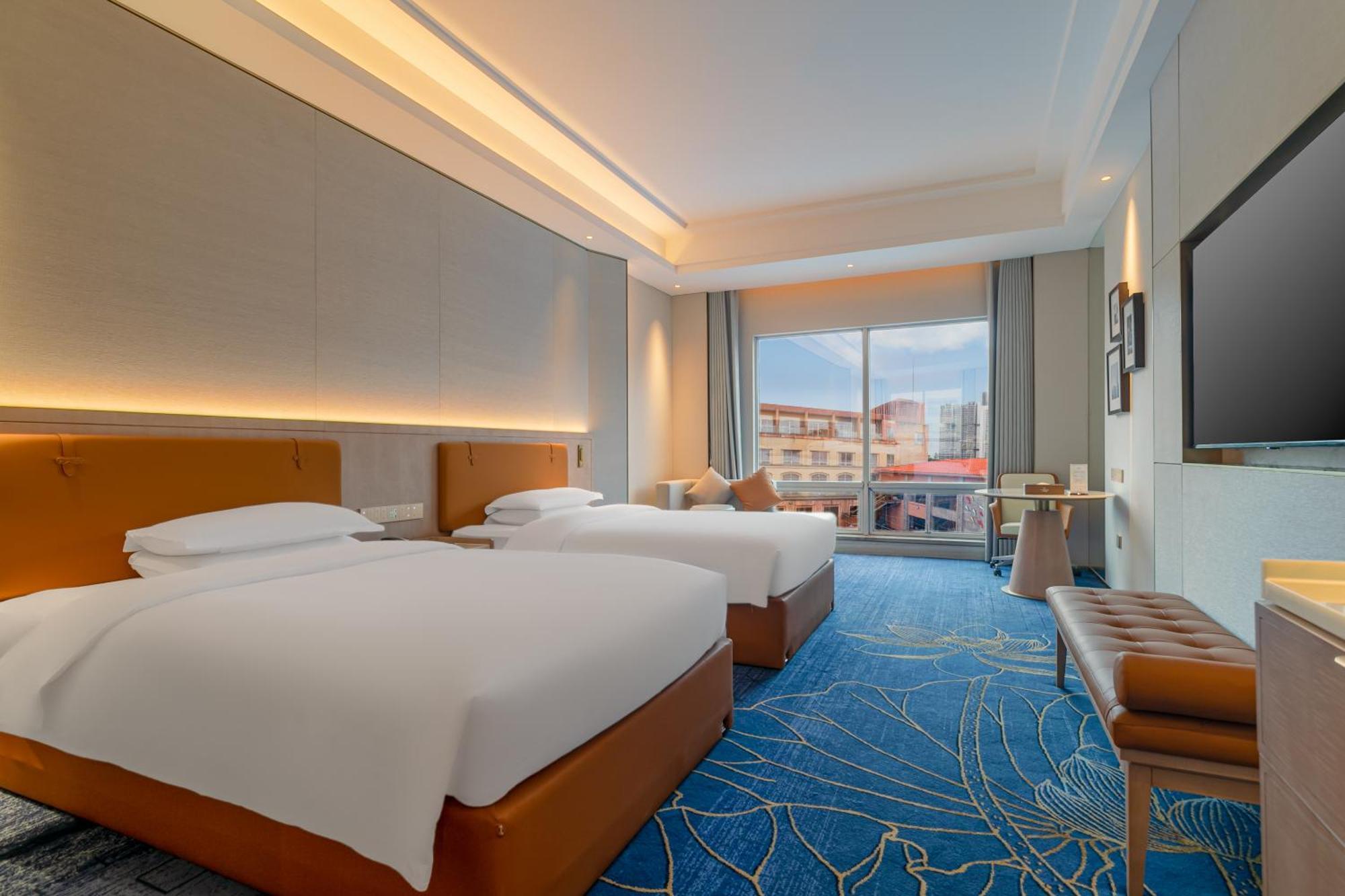 Easeland Hotel Guangzhou Eksteriør bilde