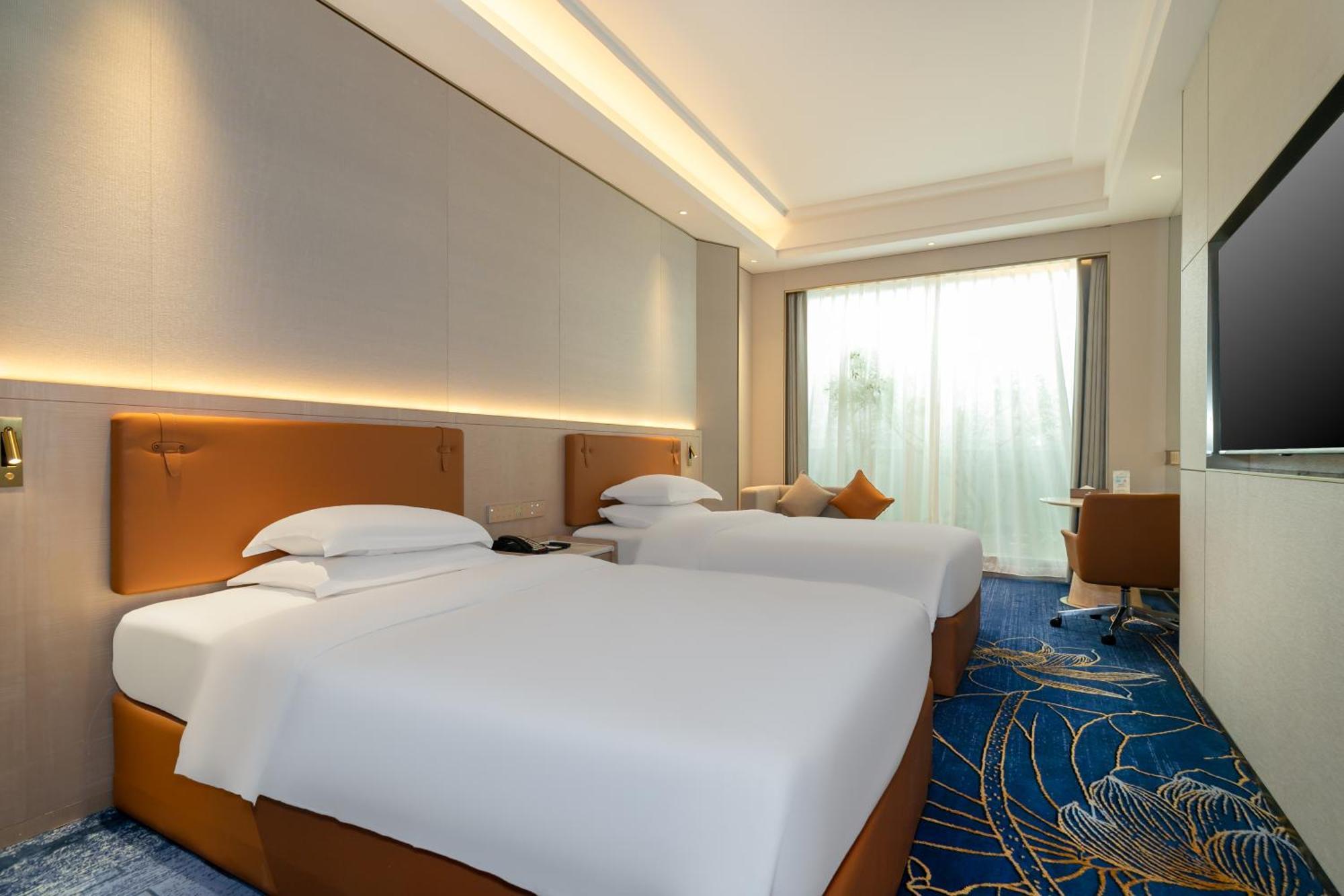 Easeland Hotel Guangzhou Eksteriør bilde