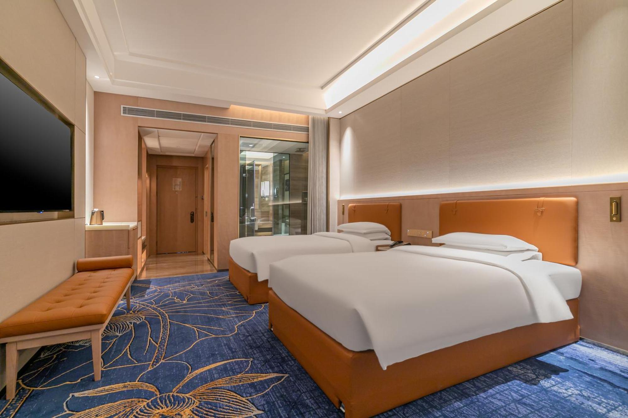 Easeland Hotel Guangzhou Eksteriør bilde