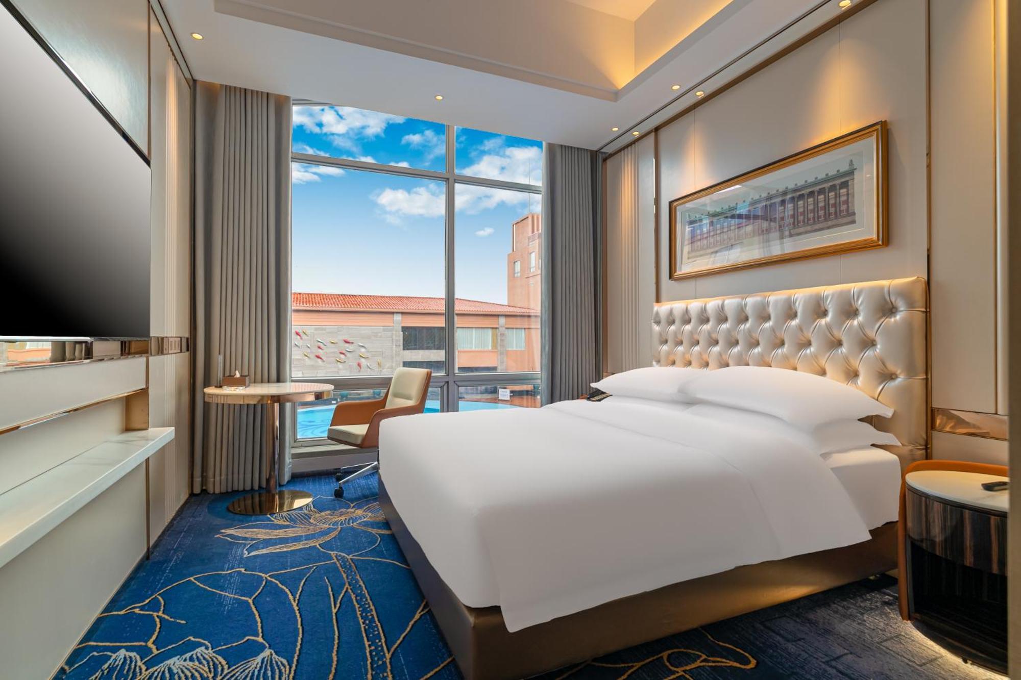 Easeland Hotel Guangzhou Eksteriør bilde