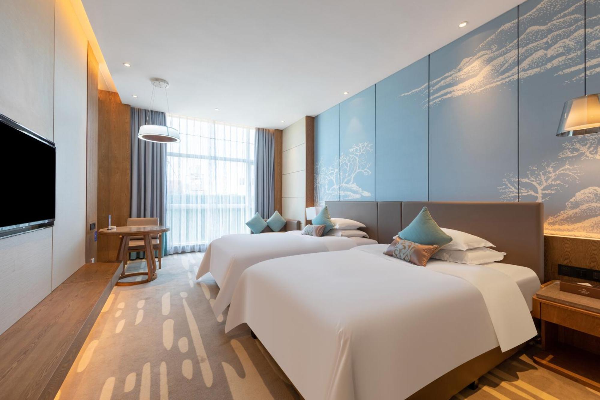Easeland Hotel Guangzhou Eksteriør bilde