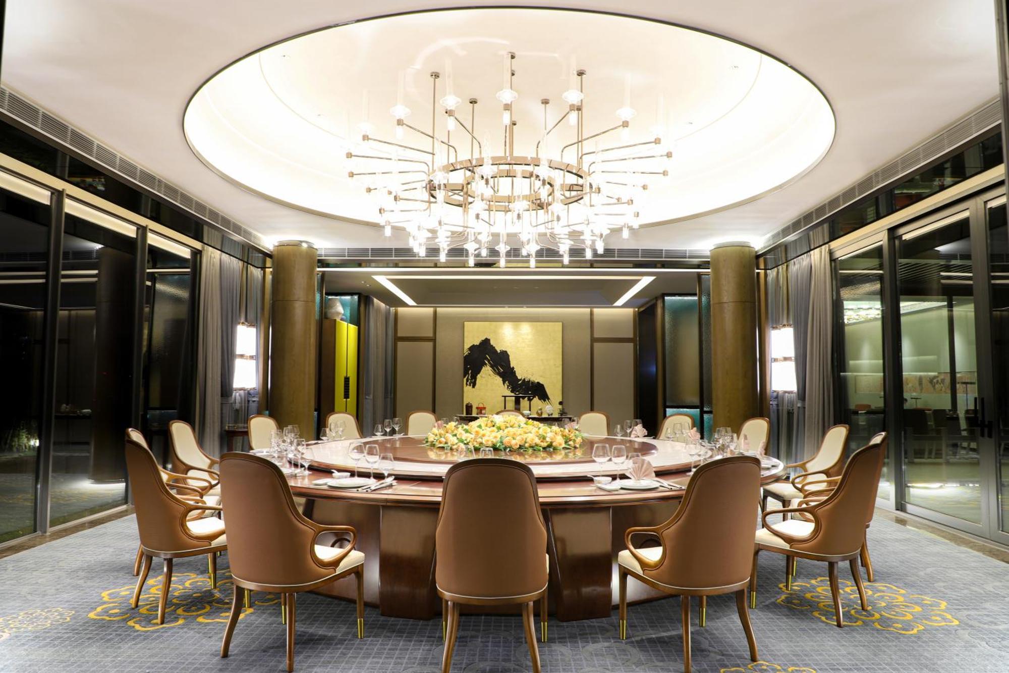Easeland Hotel Guangzhou Eksteriør bilde