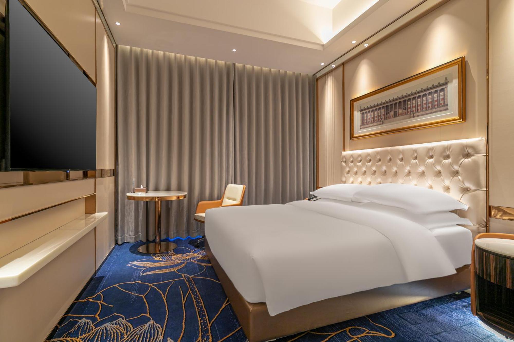 Easeland Hotel Guangzhou Eksteriør bilde