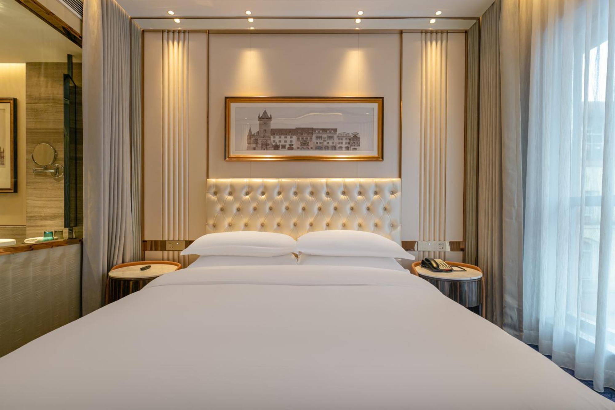 Easeland Hotel Guangzhou Eksteriør bilde
