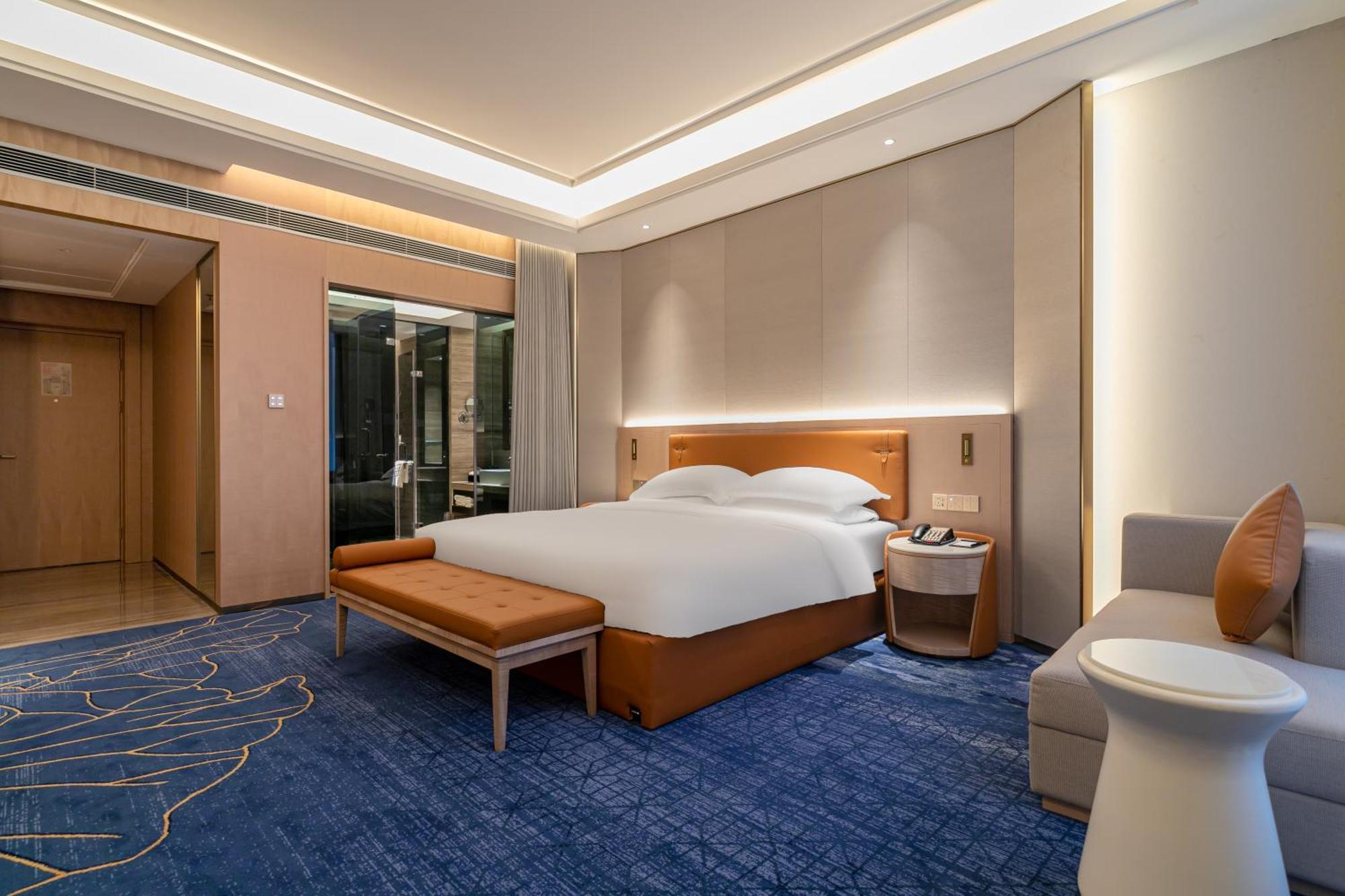 Easeland Hotel Guangzhou Eksteriør bilde