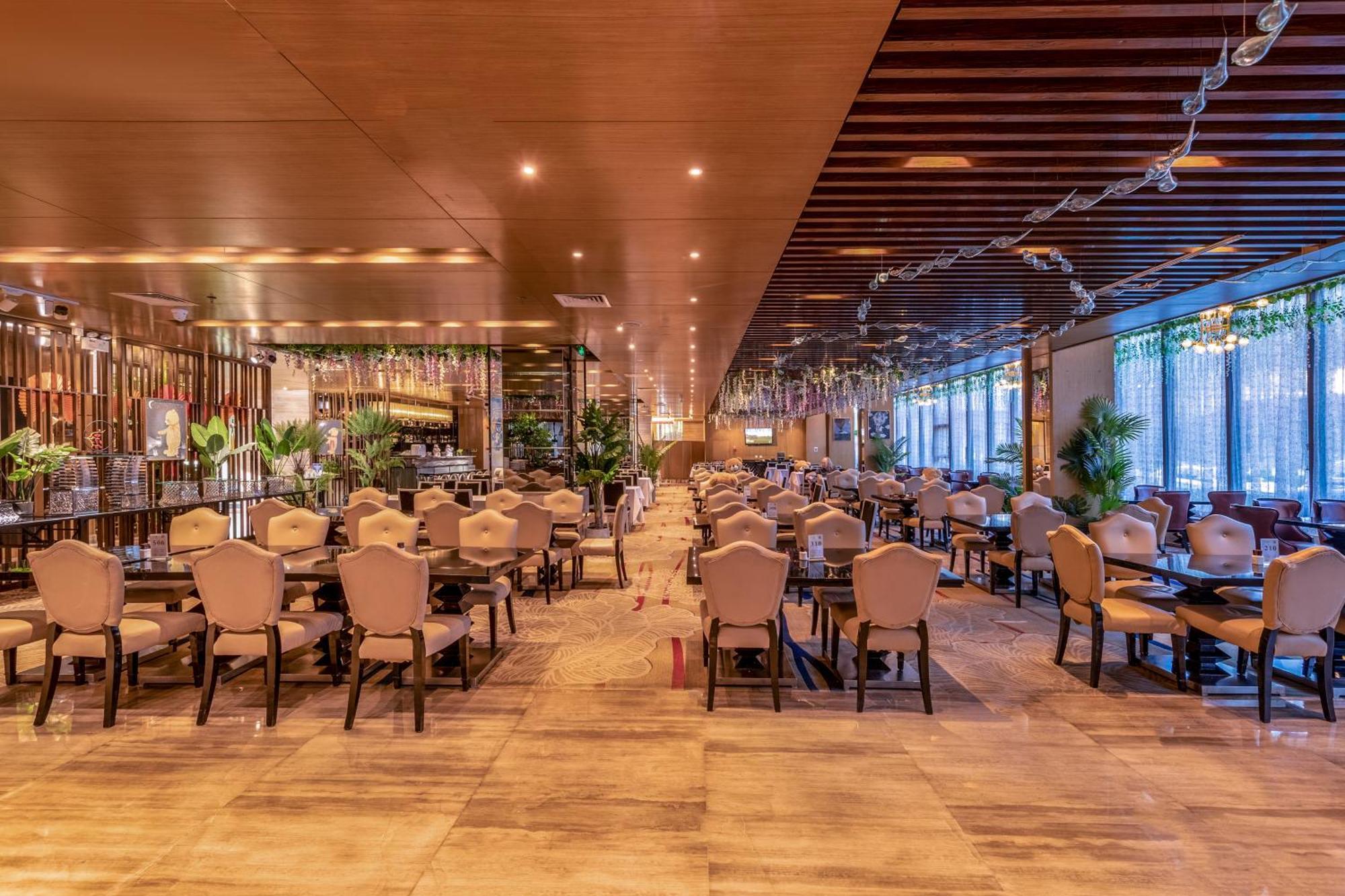 Easeland Hotel Guangzhou Eksteriør bilde