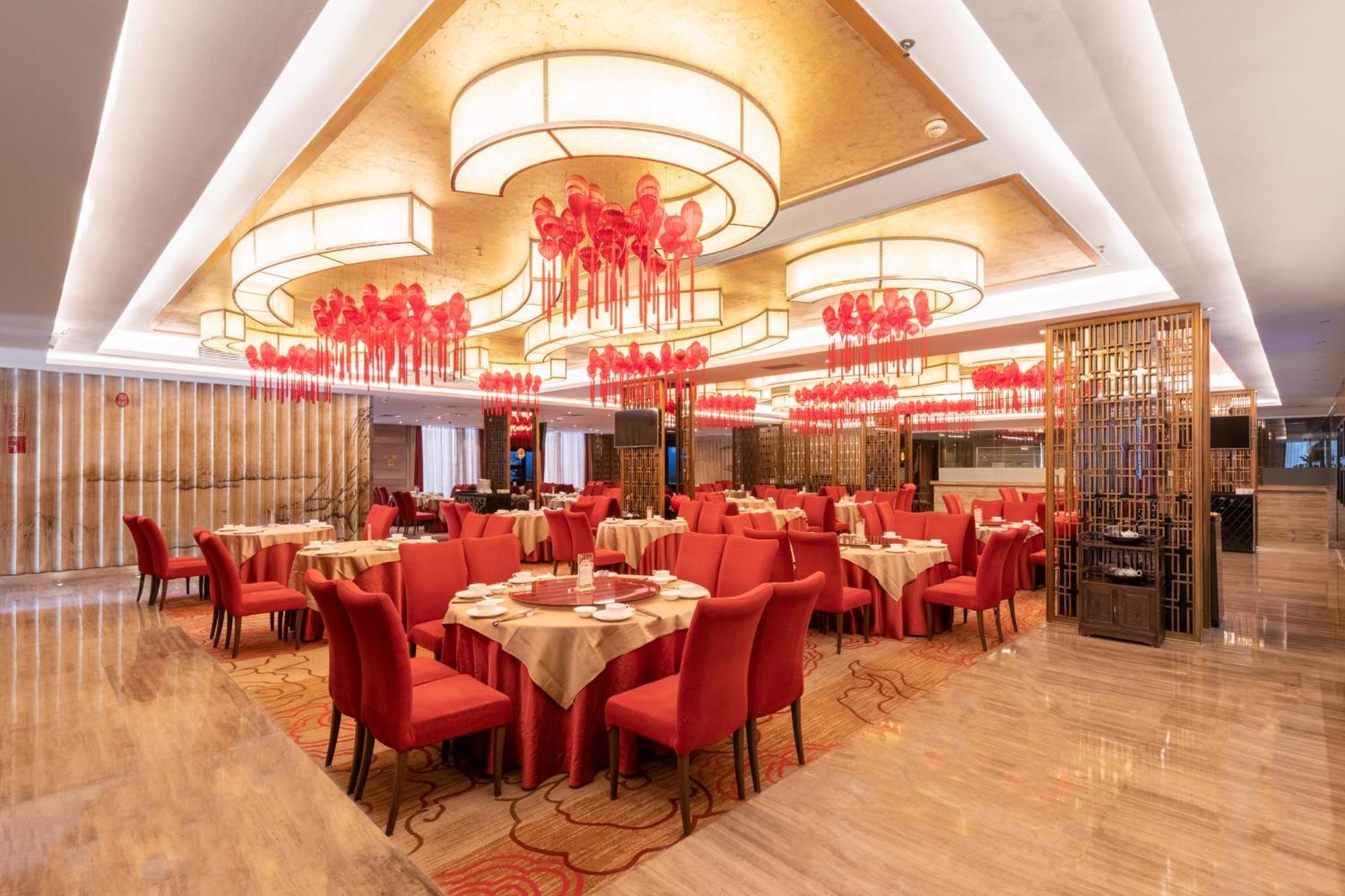 Easeland Hotel Guangzhou Eksteriør bilde