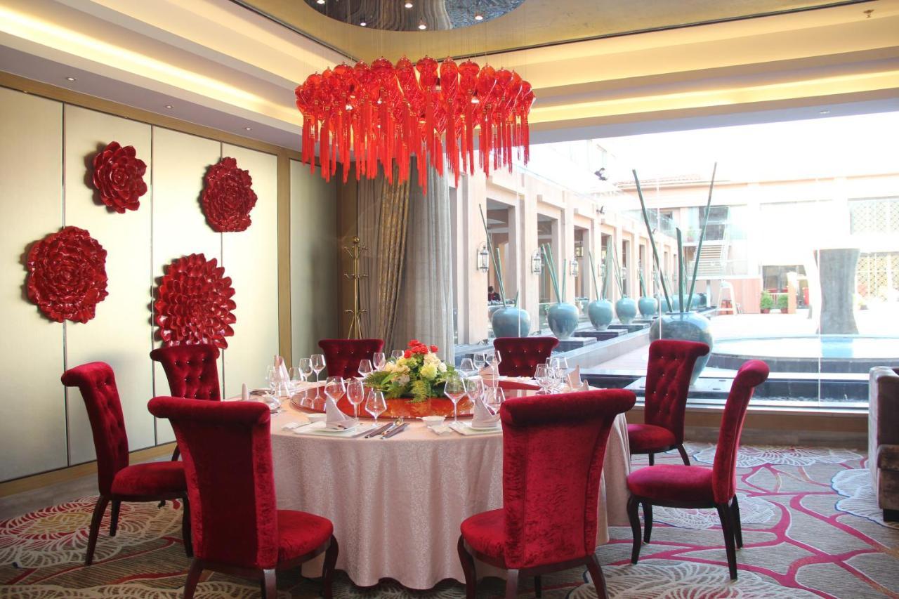 Easeland Hotel Guangzhou Eksteriør bilde